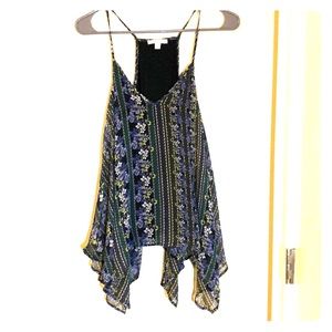 Ella Moss Flowery Flowy Cami